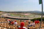 Tribuna G, zona 01-17 <br/> Circuit de Catalunya